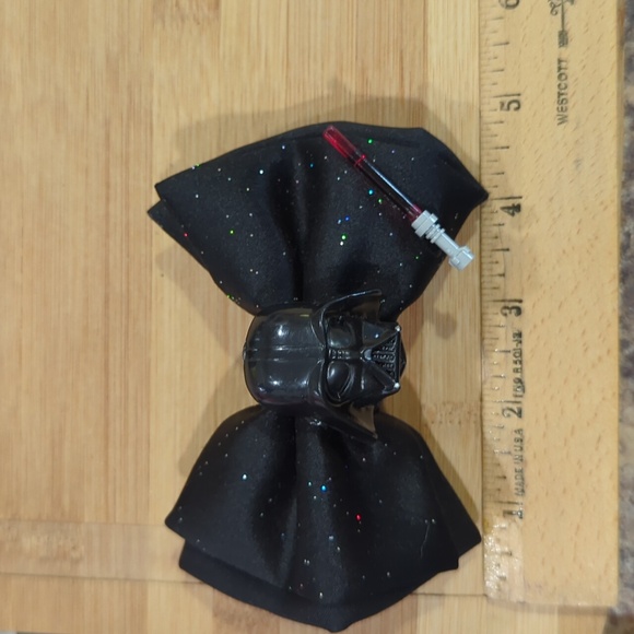 STAR WARS BOW COLLECTION HANDMADE BOUTIQUE BOWS - Picture 4 of 5